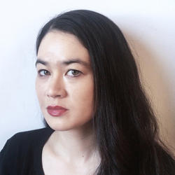 head shot of Manon Wada