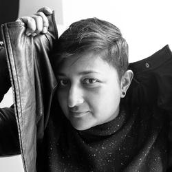 head shot of Sharmistha Ray