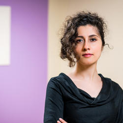 Azita Moradkhani faculty profile