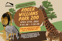 roger williams zoo graphic